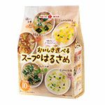おいしさ選べるスープはるさめ 10食 (×1袋) | ひかり味噌󠄀公式通販