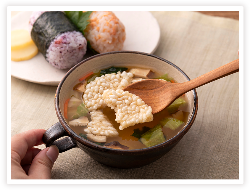 本格おこげの中華スープ アソート 18食 イメージ01