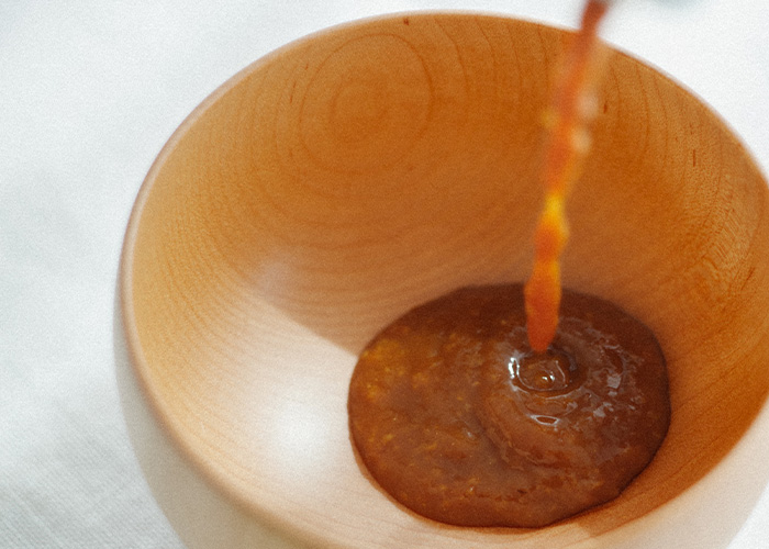 味噌そのままの味わいだから、アレンジ自在