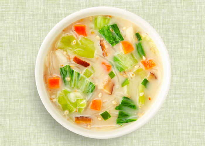 選べるスープ春雨 減塩10食 (×1袋) | ひかり味噌????公式通販