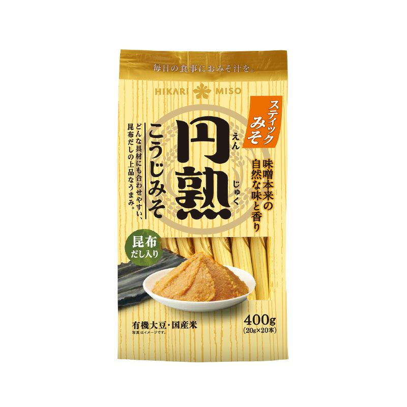 有機円熟こうじみそ 1.8kg | Costco Japan