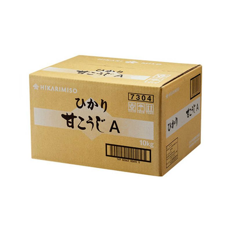 ひかり味噌 【業務用】ひかり甘こうじA 10kg | ひかり味噌󠄀公式通販