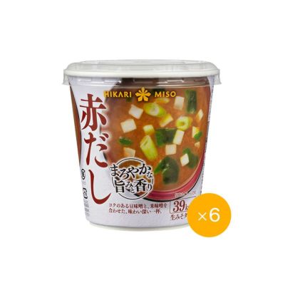 カップみそ汁タイプ | ひかり味噌󠄀公式通販